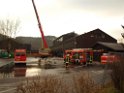 Feuer Schule Neuhonrath bei Lohmar P362